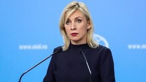 المتحدثة باسم الخارجية الروسية ماريا زاخاروفا تدعو أمريكا لاتخاذ خطوات عملية لتطبيع العلاقات مع روسيا